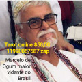 Pai Marcelo Pai Marcelo de Ogum 40 anos de experiência em amarração amorosa joga-se cartas Búzios tarô pessoalmente em São Paulo ou também pelo WhatsApp 119 1629-4011