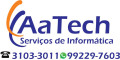 AaTech Serviços de Informática Manutenção de impressoras, notebook, desktop, nobreak, monitores