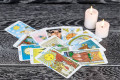 Tarot Por Amor Leituras intuitivas usando o tarot e o baralho cigano compras a partir de uma pergunta