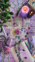 Oraculo da Violeta Descubra a Magia do Tarot Terapêutico Completo no Oráculo da Violeta! 

Embarque em uma jornada transcendente de autoconhecimento e clareza. Nossas consultas terapêuticas vão muito além das previsões, oferecendo um direcionamento profundo e eficaz para cada área da sua vida. Desvende bloqueios ocultos e potencialidades não exploradas, reconecte-se com seu propósito de vida e liberte-se de padrões repetitivos. Nosso atendimento é 100% online, tornando a experiência ainda mais acessível e confortável. Prepare-se para uma transformação verdadeiramente encantadora e atraente! 

Agende sua consulta agora mesmo através do Instagram @OraculoDaVioleta 
e permita que o Tarot Terapêutico ilumine seu caminho para uma vida plena e alinhada com o seu verdadeiro eu!  

#OraculoDaVioleta #TarotTerapeutico #Autoconhecimento #Transformacao #DespertarEspiritual