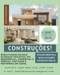 Empreiteira de mão de obra Smells. Somos uma empresa que construímos casas residenciais, barracão industrial, prédios, salas comerciais: Disponibilizamos Também equipes para Reformas em geral.
Fone: (48) 99856-3756
(48) 3369-2445