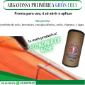 Goiás Cola Whatsapp 62 9957 9433
Argamassa Polimérica Goiás Cola pronta para assentamento de tijolos e blocos e como sistema de impermeabilização possui um bom rendimento, sendo capaz de cobrir grandes áreas, o que acaba por reduzir os custos.