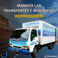 Manaós Lar Transportes & Mudanças Manaós Lar LTDA 

Bem-vindo(a) à nossa Empresa de Mudanças e Transportes, sua parceira confiável para uma mudança tranquila e segura. Nosso compromisso é proporcionar uma experiência excepcional para nossos clientes, facilitando a transição de um local para outro com eficiência, cuidado e profissionalismo.

Nossa equipe é composta por profissionais experientes e dedicados, prontos para atender a todas as suas necessidades de mudança, seja ela residencial ou comercial. Entendemos que cada mudança é única e, por isso, oferecemos soluções personalizadas para se adequar às suas especificações e preferências.

Seja uma mudança residencial, comercial ou interestadual, nossa Empresa de Mudanças e Transportes está pronta para tornar sua experiência de mudança memorável. Conte conosco para cuidar de todos os detalhes, enquanto você se concentra em começar uma nova jornada em seu novo espaço.

Venha fazer seu Orçamento!