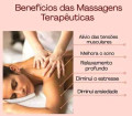 Massagem terapeutica massagem relaxante duracao de 1h