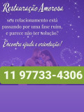 Tarot amarração Realizo consultas de tarot : vida amorosa,trabalho, proteção espiritual,limpeza espiritual e etc... entrar em conta via wpp:11977334306