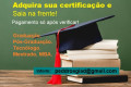 Curso Universitário EaD DIPLOMA 100% AUTÊNTICO DE FORMA RÁPIDA
Compre seu Diploma Online sem Burocracia
Compre o seu Diploma do Ensino Superior, Técnico e Pós-graduação e entre de vez no mercado de trabalho.

Compra realizada  com toda segurança e sigilo! Entre em contato e garanta já a sua documentação 100% autêntica e reconhecida pelo MEC. 

Temos os melhores profissionais para tirar todas as suas dúvidas e concretizar a venda.
Tudo sem burocracia e com todas as garantias possíveis para ambas as partes!

Ensino Médio
Ensino Superior
Pós-Graduação
Mestrado