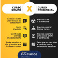 PVH CURSOS DE TRANSITO EAD Na PVH CURSOS você encotra os melhores cursos na área de transporte rodoviário, estão disponíveis um leque de cursos, tanto para formação quanto para renovação.  E o melhor de tudo isso, é que você estuda de onde e quando quiser, fazendo o seu próprio tempo. Entre em contato, cobrimos qualque oferta, para que você tenha a melhor experiência, venha e de uma turbinada na sua carreira profissional.
69 99601-9554 whatsapp.