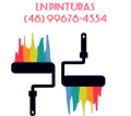 LN PINTURAS Sou pintor Trabalho a 15 anos no Ramo da pintura, Pintura em geral, residencial ,comercial. Trabalho na Massa Acrílica, Massa corrida, pintura epóxi, acrílica, emborrachada,toque de seda etc...Trabalho de qualidade e fino 
acabamento, trabalho perfeito com entrega no prazo. Entrar em contato para fotos e vídeos do meu trabalho (48) 996784354