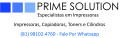 Prime Solution Conserto de Impressoras – Prime Solution – Jaboatão/Recife

Brother  |  Samsung  | HP  |  Epson   |  Canon  |   Lexmark  |   Ricoh  | Konica Minolta  | Kyocera

Venda de Peças, Toners, Cilindros. Manutenção Preventiva/Corretiva.
Atendimentos no Local e Com Agilidade. Assistência Técnica Especializada.
Locação de Impressoras. Serviços com Garantia de 90 dias. 

PRIME SOLUTION
Recife - Jaboatão

(81) 9 8102-4760 – Fale por Whatsapp
Site: https://primesolution.wix.com/info