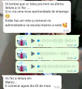 Baralho Cigano Boa noite, eu leio Baralho Cigano e Tarô. Tenho ótimos feedbacks! Posso enviar! Whatsapp: 41 99634-1739!