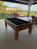 bilhares pano verde / venda sinuca toto bh Desde 1971, a Bilhares Pano Verde se destaca na fabricação, venda e reforma de mesas de bilhar, sinuca, totó, ping pong e futmesa. Com mais de 50 anos de experiência, oferecemos produtos de alta qualidade e durabilidade, sempre com a possibilidade de personalização para atender às suas necessidades.

Transforme seu espaço com nossas mesas de madeira maciça e acabamentos elegantes. E mais, com nossos tampos, você pode converter sua mesa de sinuca em uma mesa de ping pong ou de jantar, aproveitando ao máximo cada momento com sua família e amigos.

Visite nosso showroom em Belo Horizonte e conheça de perto a excelência de nossos produtos!

 Rua Patrocínio, 89 - Bairro Carlos Prates, Belo Horizonte


Entre em contato e faça seu orçamento!