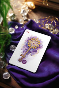 Marisol Oraculista - Consulta on-line com oráculos Sou espiritualista, oraculista e terapeuta floral. Estudo esse encanador mundo dos oráculos desde os meus 15 anos, e tenho muita conexão com a espiritualidade desde nova.
Irei te auxiliar, orientar e direcionar da melhor maneira possível com seriedade e sinceridade, sendo fiel ao que as cartas e meus mentores espirituais mostrarem. 
Gosto de analisar a situação com calma e sem pressa, para que você tenha respostas mais precisas. 

Estou a sua disposição para te ajudar, não hesite em se consultar comigo.

1 pergunta - 8,00
2 perguntas - 16,00
3 perguntas 24,00
30 minutos - 40,00
1 hora - 70,00

OBS: As consultas de perguntas individuais são respondidas em até 24h por WhatsApp com texto e/ou áudio, após confirmação do pagamento.
As consultas de 30 minutos e 1 hora são realizadas com dia e hora marcada, por ligação ou texto/áudio por WhatsApp.

Não realizo trabalhos espirituais. Se julgar necessário e dependendo do que sair nas cartas, indico banhos, salmos, orações.

Pagamento via pix.

(11) 997715272 - Marisol
