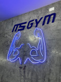 MS GYM ACADEMIA Vem ser ms gym
