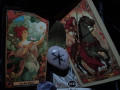 Arcanjo Tarot (34) 993362547
Oii, eu tenho o prazer de te atender e te orientar o melhor que o tarô pode oferecer. Áreas da sua vida que precisam de orientação, posso te ajudar!!! Custa apenas 60 reais uma leitura completa de 50 min. 1 pergunta: 5,00
2 perguntas: 10,00 3 perguntas: 15,00 
espero que eu possa te ajudar a entender melhor os aspectos da sua vida ?????? luz