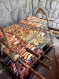 100%churrasco dispomos do serviço de churrasqueiro profissional
e também temos o serviço de buffet completo de churrasco com um cardápio muito variado.
nosso serviço de buffet atende também j Happy Hour , e dispomos também de espetinhos.
faça um orçamento sem compromisso , e veja nosso cardápio e serviços.

contato somente no zap - 994783521 Orlando