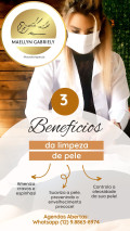 CLINICA MAELLYN GABRIELY MASSOTERAPEUTA SOMOS DA CLINICA MAELLYN GABRIELY MASSOTERAPEUTA E ATENDEMOS EM NOSSO ESPACO NA CIDADE DE CAMPOS DO JORDÃO-SP
DIVERSAS TERAPIAS TAIS COMO 
-MASSAGEM RELAXANE
MASSAGEM RELAXANTE COM BAMBU
MASSAGEM RELAXANTE COM PEDRAS QUENTES
MASSAGEM COM PINDAS
VENTOSATERAPIA
LIMPEZA DEPELE DETOX E PROFUNDA ENTRE OUTRAS ESPECIALIDADES

AGENDE PELO WHATSAPP
(12)9.8863-8974
