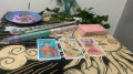 Leitura de tarot a partir 2,50n Leio cartas de tarot, e faço varios metodos de tiragem, a partir de 2,50 , caso você tenha interesse, mande mensagem, no mru whatzap (35)997714922. as cartas revelam o oculto