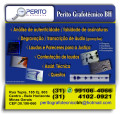 PERÍCIAS EM ASSINATURAS E DOCUMENTOS, QUESITOS Serviço Profissional de Grafotecnia e Análise de Documentos – Segurança, Precisão e Confidencialidade

Você sabia que a autenticidade de uma assinatura ou documento pode ser fundamental para proteger seus direitos e evitar fraudes? Seja em contratos, testamentos, procurações ou qualquer outro tipo de documento, contar com um serviço especializado em grafotecnia é essencial para garantir a veracidade e validade jurídica.

O que oferecemos:
? Análise técnica de assinaturas e caligrafia: Perícia minuciosa para identificar autenticidade ou indícios de falsificação.
? Verificação de documentos: Avaliação detalhada para detectar alterações, rasuras ou adulterações que possam comprometer a validade do seu papel.
? Laudos periciais especializados: Relatórios claros, fundamentados e juridicamente aceitos para apresentar em processos judiciais ou administrativos.
? Atendimento personalizado e sigiloso: Seu caso tratado com total profissionalismo e discrição, respeitando a confidencialidade necessária.
? Consultoria preventiva: Orientação para evitar riscos e fraudes antes mesmo da assinatura dos seus documentos.

Por que escolher nosso serviço?
???? Segurança: Trabalhamos com métodos técnicos reconhecidos e atualizados, garantindo que o seu documento tenha respaldo e confiança.
?? Agilidade: Entregamos resultados precisos no menor prazo possível, para que você tenha tranquilidade e rapidez nas suas decisões.
?? Validade jurídica: Nossos laudos são aceitos nos tribunais e órgãos oficiais, proporcionando respaldo legal para suas ações.
???? Experiência: Profissionais qualificados com anos de atuação no mercado de grafotecnia e perícia documental.

Não arrisque a sua segurança jurídica! Se você precisa de uma análise técnica confiável e um parecer profissional sobre documentos e assinaturas, estamos prontos para ajudar.
