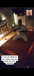 Sandro Silva Massagem não é luxuria, massagem é a conexão de si consigo mesma, venha conhecer as maravilhas deste UNIVERSO TÂNTRICO... Contate-me e PERMITA-SE, Porque você sabe que você deseja, você quer e precisa. 11992883917 Terapeuta Sandro Silva