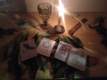 Tarot, Runas e Encantamentos Sagrados Consulta de Tarot, Runas & Online – Descubra o que o universo tem a dizer!* ????

Embarque numa jornada de auto;conhecimento e resgate o seu poder pessoal. O tarot, as runas e os encantamentos sagrados irão trazer clareza e orientações para todas as áreas da sua vida, incluindo relacionamentos, carreira e missão de vida,  Agende sua leitura e atendimento personalizados de Tarot com atendimento por WhatsApp, áudio ou videochamada. ????
@ cigana_da_ilha          
? Leitura intuitiva com sensibilidade e respeito
???? Tiragens completas ou perguntas objetivas
???? Atendimento sigiloso e com devoção
???? Terapias hoslísticas para complementar o tratamento de acordo com a sua energia pessoal

???? Envie uma mensagem agora e agende sua consulta! Primeira pergunta grátis para clientes novos
 
?2 perguntas por R$25,00