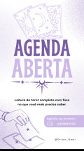 Leitura de Tarot ????? Leitura de Tarô & Baralho Cigano | Oriente sua vida com sabedoria espiritual

Você sente que precisa de respostas claras?
O Tarô e o Baralho Cigano são ferramentas ancestrais que revelam o que está oculto, mostram os caminhos e te ajudam a tomar decisões com consciência e poder pessoal.

???? Tiragens com profundidade, intuição e ética espiritual. WhatsApp e redes sociais estão no linktree acima