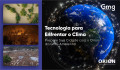gmg ambiental Monitoramento e gestão de incêndios por imagens de satélites. Prevenção de
disponibilidade hídrica. Monitoramento de desmatamento  por imagens de satélites. Predição e detecção de desastres ambientais