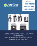 ASSISTÊNCIA-TÉCNICA-ESPECTROFOTOMETROS-AGILENT-NO-BRASIL ASSISTÊNCIA-TÉCNICA-ESPECTROFOTOMETROS-AGILENT-BRASIL

MANUTENÇÃO-ESPECTROFOTOMETRO-AGILENT-BRASIL

REPARO-ESPECTROFOTOMETRO-AGILENT-BRASIL

ASSISTENCIA-TÉCNICA-FTIR-AGILENT-BRASIL

MANUTENÇÃO-ESPECTROFOTOMETROS-AGILENT-BRASIL


?? PEÇAS ORIGINAIS DISPONÍVEIS PARA MANUTENÇÃO IMEDIATA
?? MANUTENÇÕES COM GARANTIA MÍNIMA DE 12 MESES
?? ÚNICA EMPRESA NO BRASIL A REALIZAR MANUTENÇÕES COM PEÇAS 100% ORIGINAIS

GANTIA MÍNIMA DE 06 MESES

???? CONTATO:
0800 878 9700
(62) 3911 7400
(62) 9 9916 1717

https://analizertecnologiabrasil.com.br

Assistência técnica FTIR, FTIR Agilent Brasil, Manutenção FTIR Agilent, Reparo de FTIR, Conserto de espectrofotômetro, Peças FTIR Agilent, Assistência técnica Agilent, Suporte técnico FTIR, Manutenção espectrofotômetro Agilent, Conserto FTIR Brasil, Espectrofotômetro Agilent assistência, Reparo técnico Agilent FTIR, Manutenção corretiva FTIR, Serviços técnicos Agilent Brasil, Reposição de peças FTIR, Agilent espectrofotômetro suporte, Técnicos FTIR Brasil, Conserto espectrofotômetro Agilent, Serviço técnico FTIR Agilent, Assistência especializada Agilent