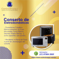 Controlmaqui Conserto de Eletrodomésticos no Rio de Janeiro - RJ

Fritadeira Elétrica Industrial, 

Fritadeira Air Fryer, 

Forno Airfryer, 

Forno Microondas, 

Forno Elétrico, 

Passadeira a Vapor, 

Steamer, 

Outros aparelhos sob consulta.