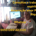Consultas grátis AMARRAÇÃO Pacto Riqza pague após Receba a ligação de seu amor em 15 minutos.

AMARRAÇÃO, PACTO, 

RITUAL FORTUNA MAGIA BRANCA (Para ganhar em jogos de loterias).

Fale conosco e saiba mais, analise sem compromisso.

WhatsApp: WhatsApp:  13991423320

Entre em contato e relate seu caso para triagem e seja realizada uma análise sem compromisso para ver qual o melhor trabalho a fazer no seu caso.

Trabalhos de AMARRAÇÃO DEFINITIVA RESULTADOS NO MESMO DIA.

Seu amor volta e nunca mais te larga, volta submisso e fazendo todas as suas vontades.

Separação com vodu, controle seu amor como desejar, o mais poderoso feitiço de todos. 

Limpeza espiritual, fechamento de corpo, proteção e afastamento definitivo de rivais.

Atendo todo o Brasil e Exterior 
WhatsApp:  5513991423320