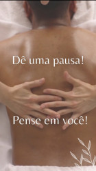 Massagem no Rio de Janeiro