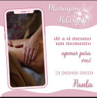 Massagem Sensual no Rio de Janeiro