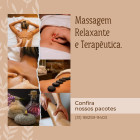 Massagem Terapêutica
