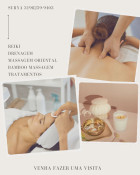 Variedade de massagens
