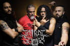 Tribal Scream Tribal Scream is a Brazilian thrash death metal band, founded in 2020, by Mauricio Nogueira (guitars), Vitor Rodrigues  (vocals) and Vinnie Savastanno (bass). Since 2022, Otávio Ranthum (drums) has participated in the current formation. The bands sound reflects the long and renowned trajectory of its members and presents references of everything the musicians have already created in their careers, added to a unique, primal, tribal musicality, as the bands name suggests.